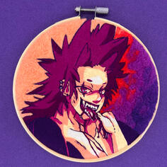 Kirishima - 5in hoop