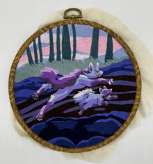 Pokédogs - 6in hoop