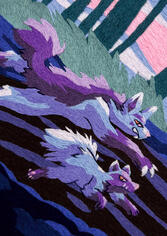 Pokédogs - print version